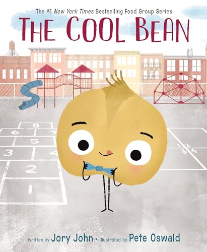 The Cool Bean book cover