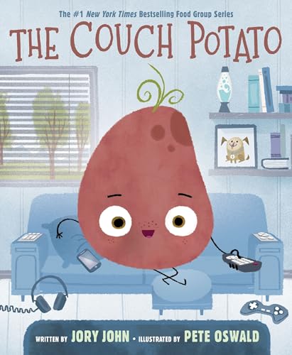 The Couch Potato / by John, Jory