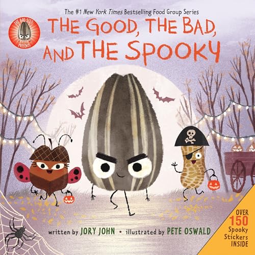The Good, the Bad, and the Spooky / by John, Jory