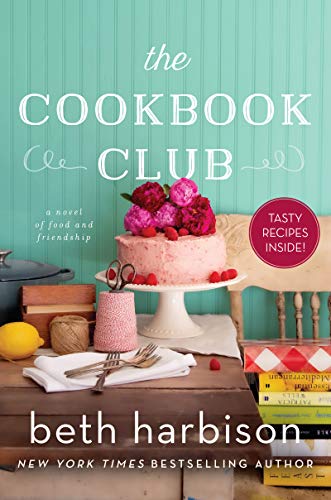 The Cookbook Club (As: Beth Harbison) cover