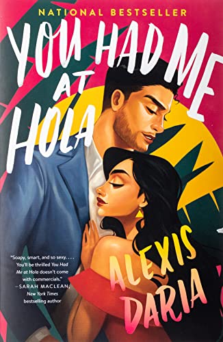 You Had Me at Hola book cover