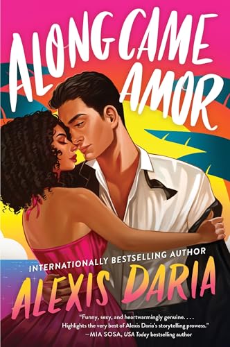 Along Came Amor book cover