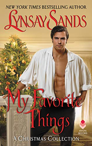 My Favorite Things book cover