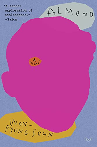 Almond book cover