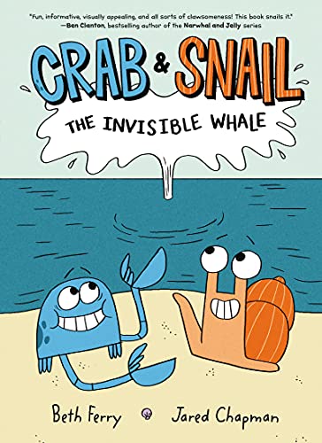 The Invisible Whale book cover