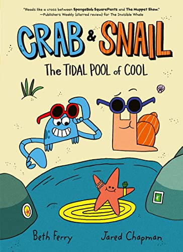 The Tidal Pool of Cool book cover