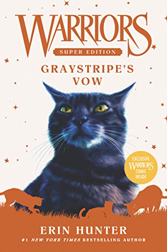 Graystripe's Vow cover