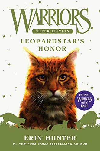 Leopardstar’s Honor book cover