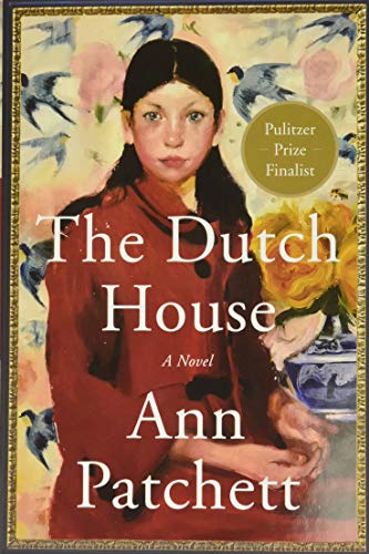 The Dutch House book cover