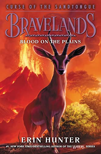 Blood on the Plains book cover
