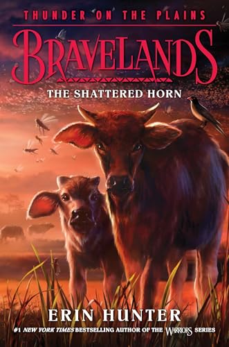 The Shattered Horn book cover