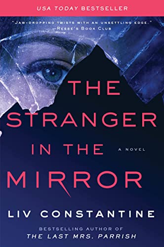 The Stranger in the Mirror book cover