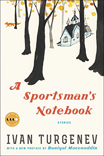 A Sportsman's Notebook (By: Ivan Turgenev) cover