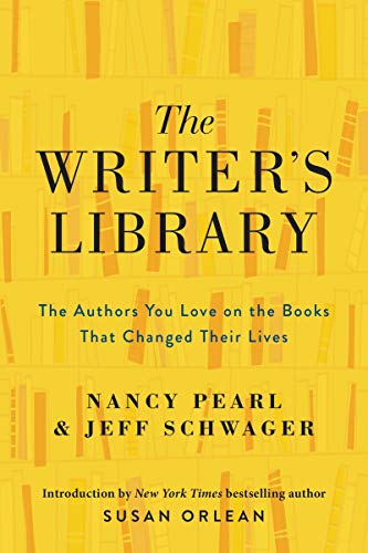 The Writer's Library cover