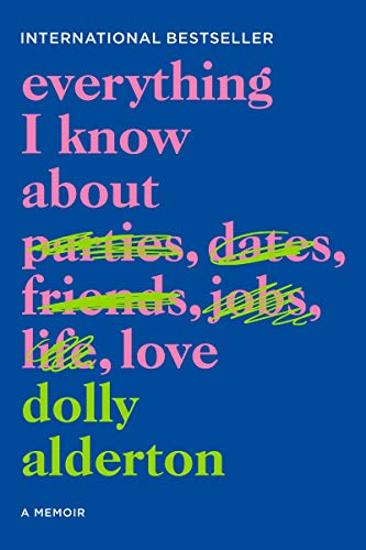 Everything I Know About Love book cover