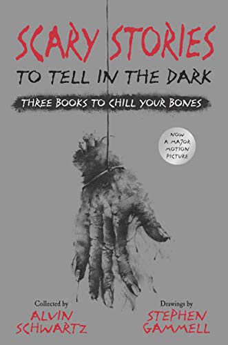 Scary Stories to Tell In the Dark : by Schwartz, Alvin