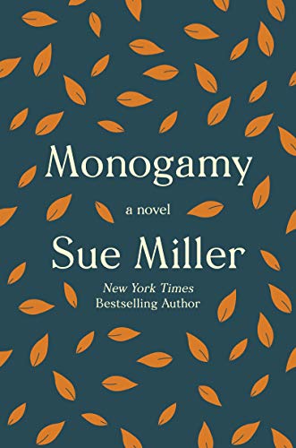Monogamy book cover