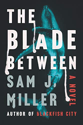 The Blade Between cover