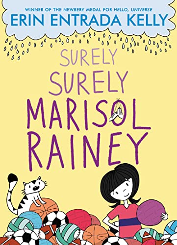 Surely Surely Marisol Rainey book cover