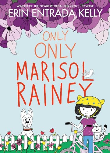 Only Only Marisol Rainey book cover