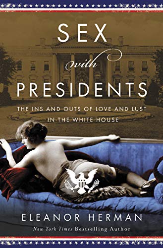 Sex with Presidents book cover