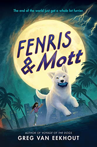 Fenris & Mott book cover