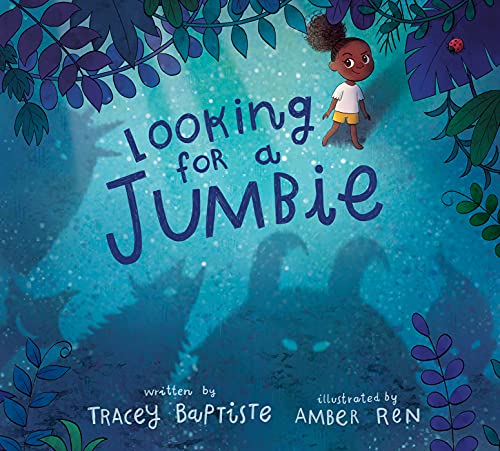 Looking for A Jumbie / by Baptiste, Tracey