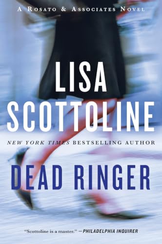 Dead Ringer book cover