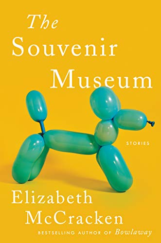 The Souvenir Museum book cover