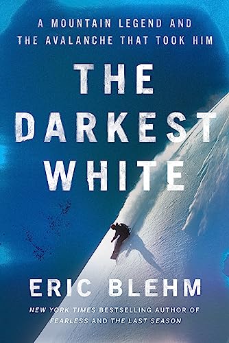 The Darkest White book cover