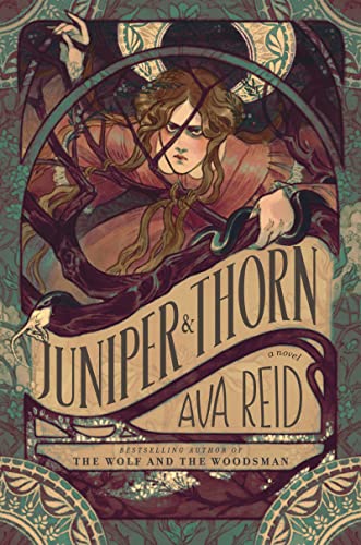 Juniper & Thorn cover