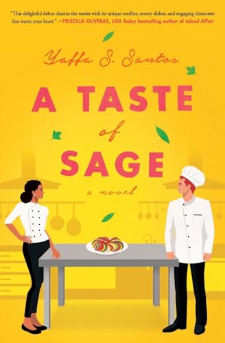 A Taste of Sage cover
