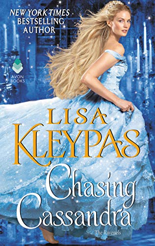 Chasing Cassandra book cover