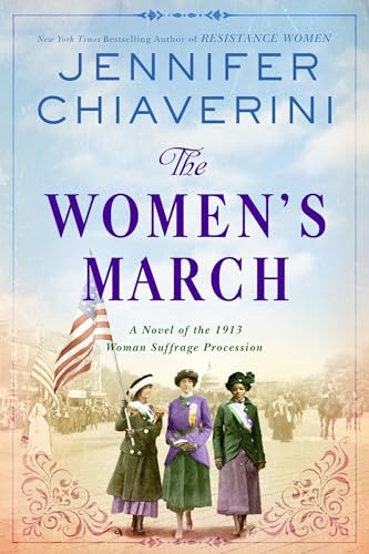 The Women's March book cover