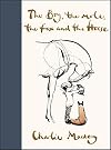 The Boy, the Mole, the Fox, and the Horse
