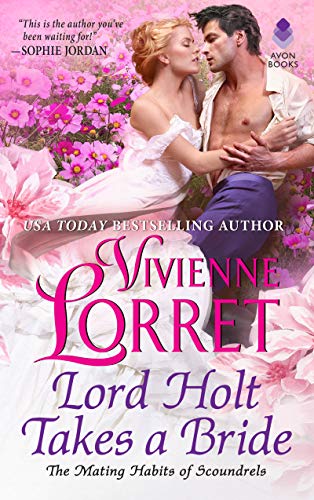 Lord Holt Takes a Bride book cover