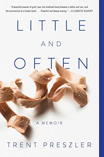 Little and Often: A Memoir book cover