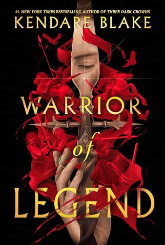 Warrior of Legend cover