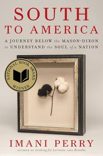 South to America book cover