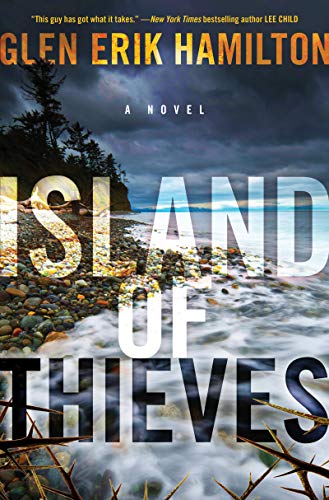 Island of Thieves book cover