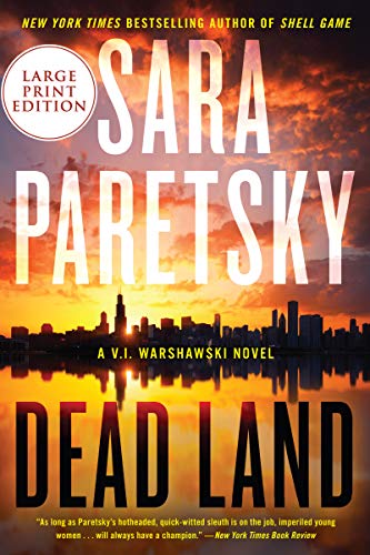 Dead Land book cover
