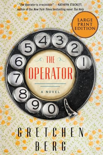 The Operator book cover