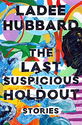 The Last Suspicious Holdout book cover