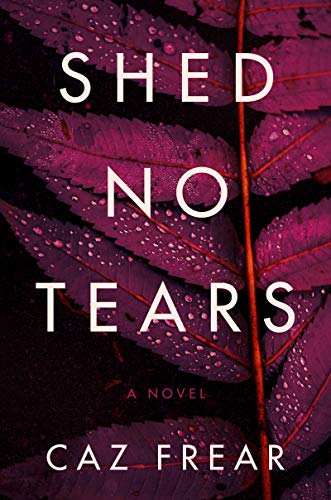 Shed No Tears book cover