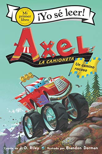 Un Camino Rocoso / by Riley, J. D