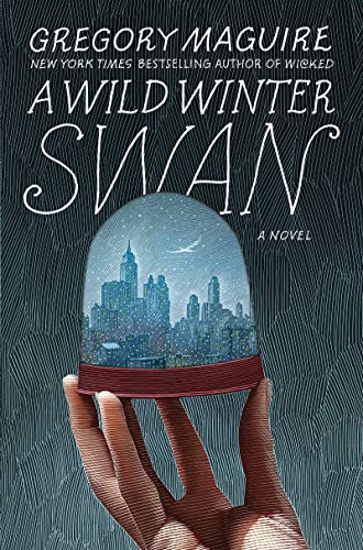 A Wild Winter Swan cover