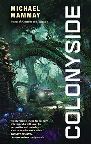 Colonyside book cover