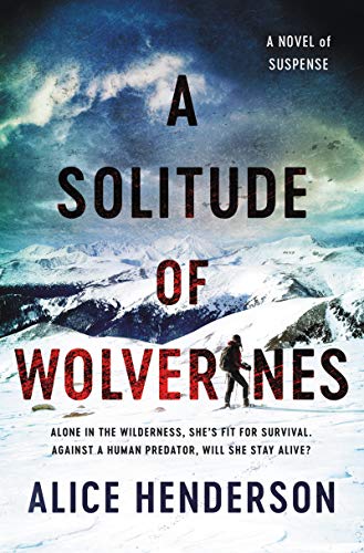 A Solitude of Wolverines book cover