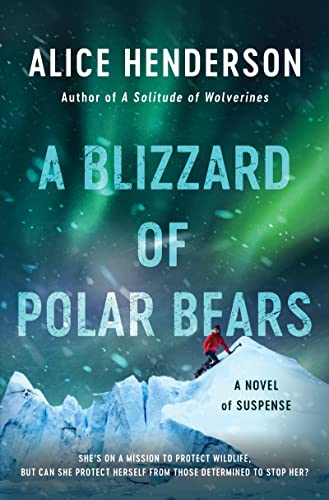 A Blizzard of Polar Bears book cover
