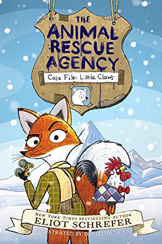 Little Claws book cover